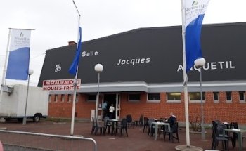 Salle Jacques Anquetil
