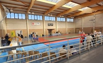 Salle de musculation