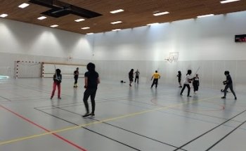 Gymnase Annie Villa