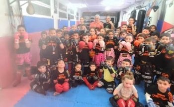 JSKB Jeremy Sportouch Kick Boxing