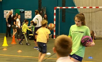Sports Complex Sainte-Eulalie