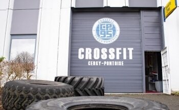 CrossFit Cergy CP95