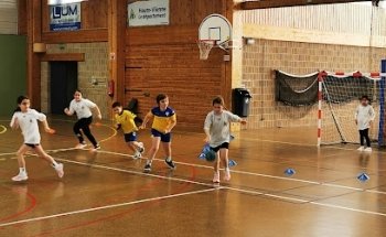 Gymnase Le Dac