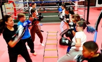 Boxing Club Saint Chamas
