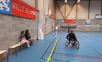 Gymnase Ferber