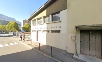 Gymnase Marcel David