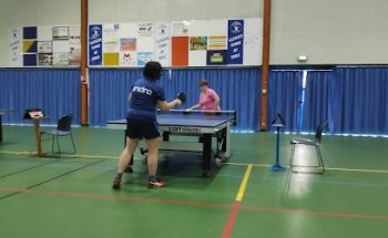 Salle polyvalente de Cléguer