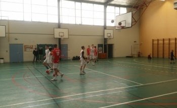 Gymnase Albert-Kemp