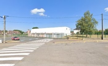 Gymnase du Cosec