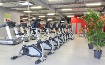 L'Orange bleue - Salle de sport