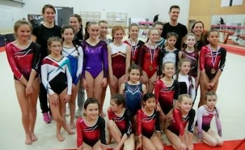 AcroGym Pays de Ploërmel - Salle de Gymnastique