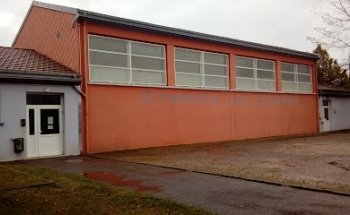 Gymnase Luc Escande