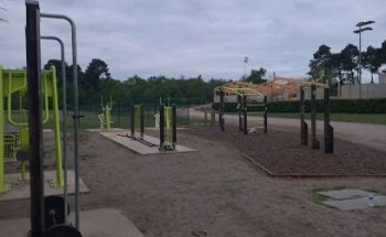 Calisthenics Street Workout Park