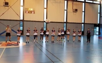 Gymnase Gaston Barret