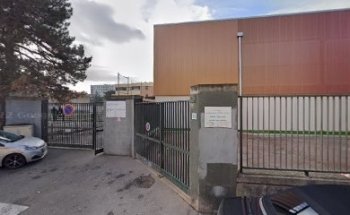 Gymnase Eugène Fournière