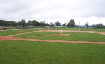 Baseball field