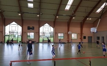Gymnase Serge De Leeuw