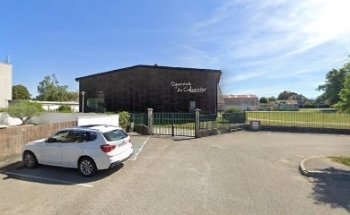 Gymnase du Colombier