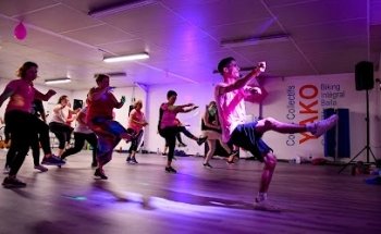 Orange Bleue Room De Sport