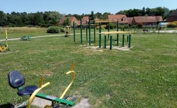 calisthenics park