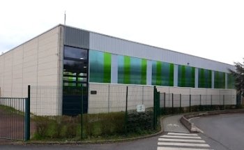Gymnase Lino Ventura