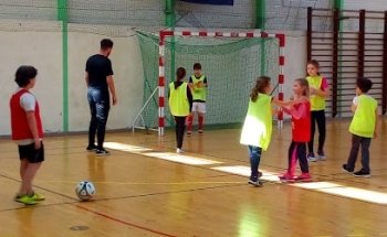 Gymnase Antoine Vincent