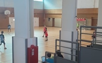 Gymnase Intercommunal Paul Vincent