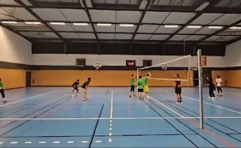 Gymnase Les Oliviers