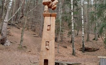 Parcours De Santé Bruyères