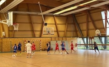Gymnase des Battières