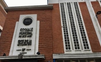 Gymnase La Bidassoa