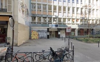 Gymnase Jean Verdier