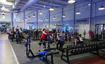 Fitness Park La Francheville