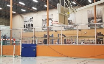 Gymnase Léon Jouhaux