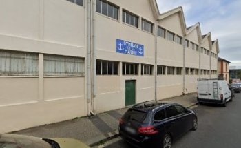 gymnase De La Marine
