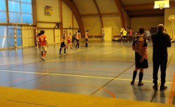 Salle Pierre de Coubertin