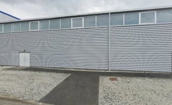 Gymnase bleu