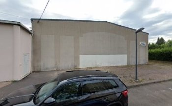 Gymnase des Pierres