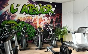 L’atelier - Salle de remise en forme