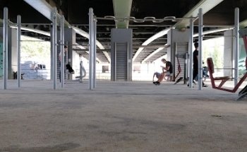 Aire de Remise en Forme