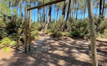 Parcours De Santé Arès