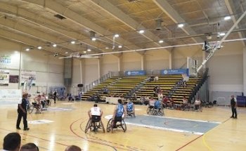 Gymnase de la Roche Arnaud