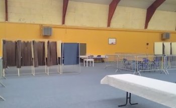 Salle omnisport