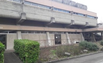Gymnase ENTPE