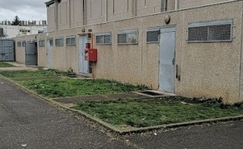 Gymnase Lep Bâtiment