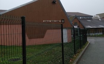 Gymnase Pierre Bonnet