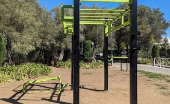 Street Workout Park Juan-les-Pins