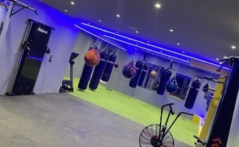 AKJ Boxing Fit
