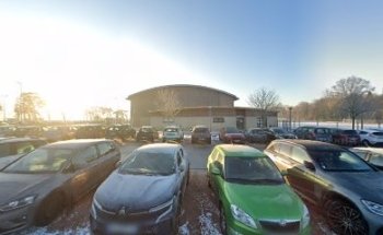 Salle des sports du Lycée C. Perriand