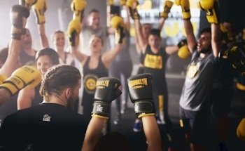 Brooklyn Fitboxing Porte De Pantin
